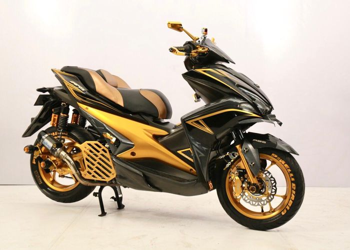 Warna Gold Berkat Cat Propan Super Gold Kemilau Emasnya Warna Gold Berkat Cat Propan Super Gold Kemilau Emasnya