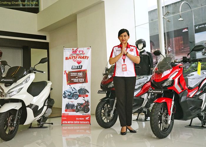 Update Harga Honda Adv150 Dan Pcx 150 Di Yogyakarta Maret 2020 Kena Pangkas Rp 1 1 Juta Gridoto Com