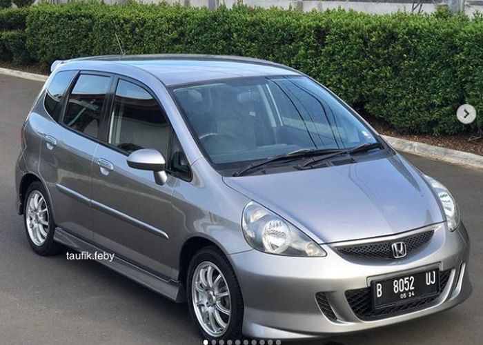 Info ttg Harga Mobil Bekas Honda Jazz Rs 2008 Bandung Viral