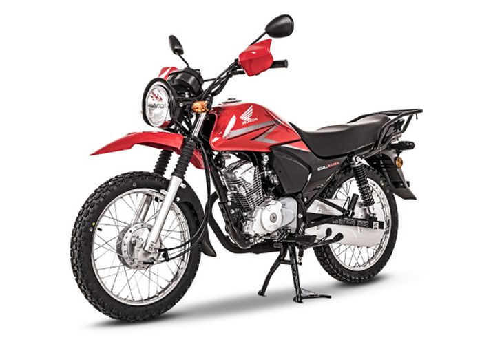 Kids Zaman Now Dijamin Bingung Honda Gl Pro Ternyata Ada 3 Generasi Lebih Keren Yang Mana Motorplus