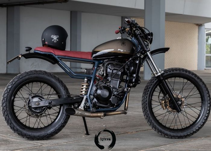 honda varadero scrambler