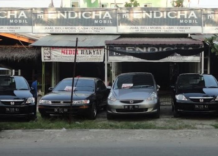 Kredit mobil paling murah medan