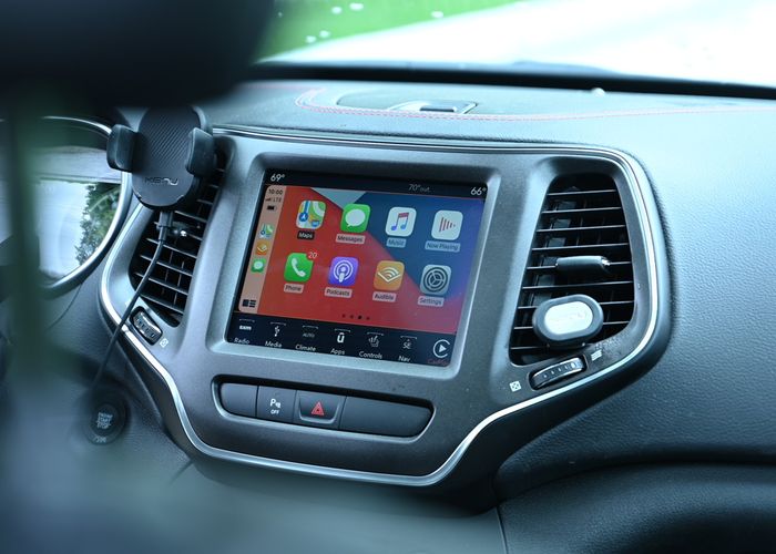 Apple CarPlay 