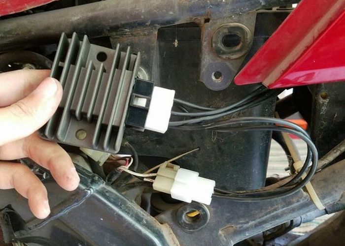 Gampang Dipasang Ini Harga Dan Pilihan Paket Dc Fullwave Kit Motor Gridoto Com