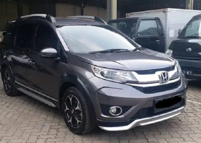 Harga brv e cvt 2017 deals