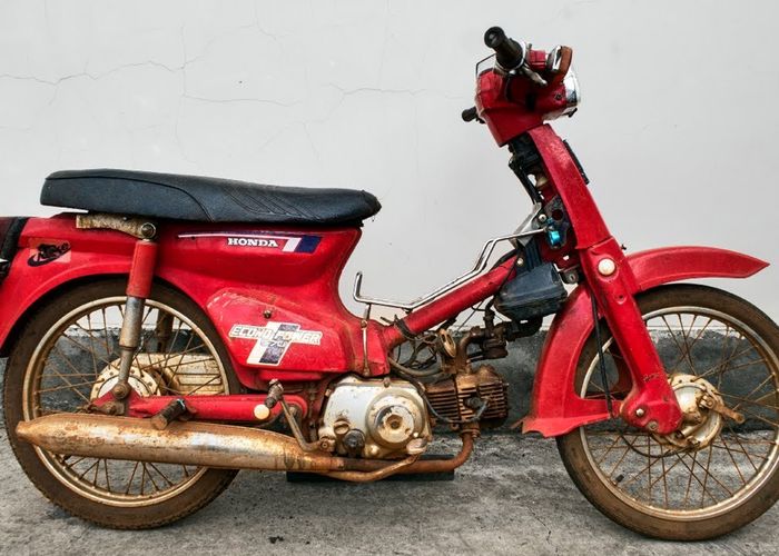 Anime Motor Klasik / Yamaha Ciptakan Motor Konsep Roda 3 ...