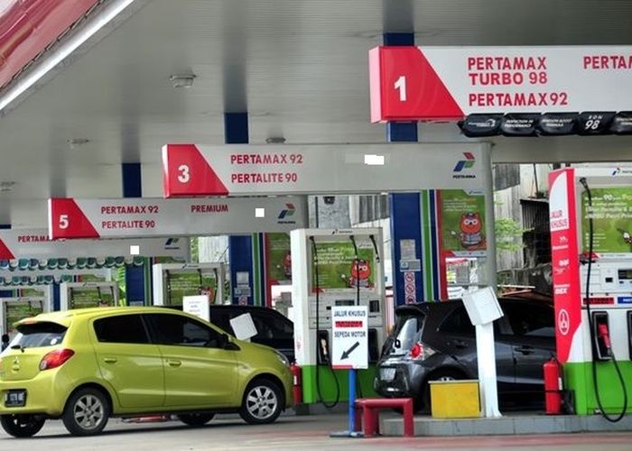 Pertamina Beri Diskon Harga Pertamax Hingga Akhir Oktober 2020 Berlaku Per Liter Gridoto 
