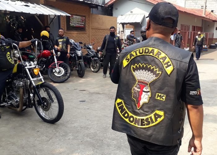 Lebih Dekat Dengan Satudarah Indonesia Klub Motor Yang Berantas Peredaran Narkoba Gridoto Com Lebih Dekat Dengan Satudarah Indonesia Klub Motor Yang Berantas Peredaran Narkoba Gridoto Com