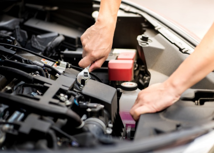 Wajib Tahu Ini 4 Tips Jitu Supaya Bujet Servis Mobil Tidak Membengkak Gridoto Com