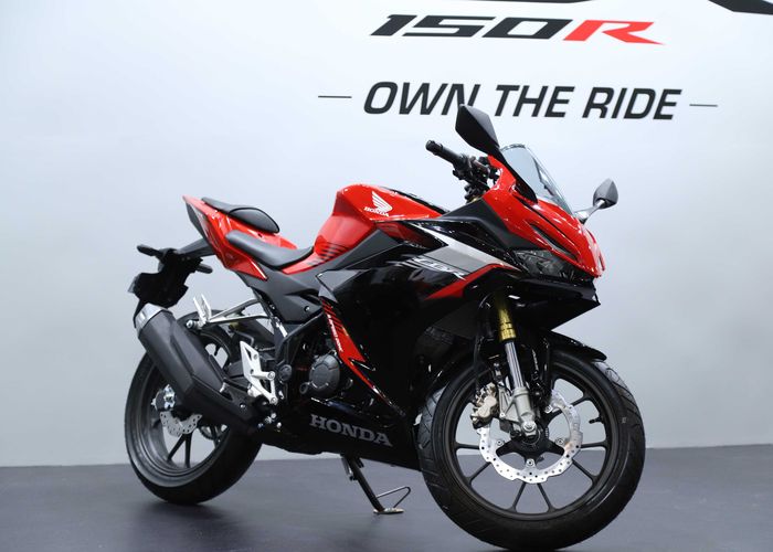 Dp cbr 150r hotsell