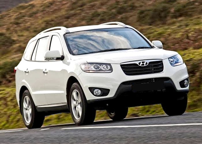 Hyundai Santa Fe Spare Parts In Singapore | Reviewmotors.co