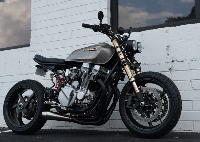 Honda nighthawk 750 scrambler online