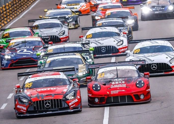Balap Mobil Touring GT World Challenge Asia 2022 di Sirkuit Mandalika  Dibatalkan, MGPA Beberkan Kronologinya - GridOto.com