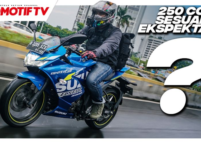 Suzuki Gixxer SF 250 