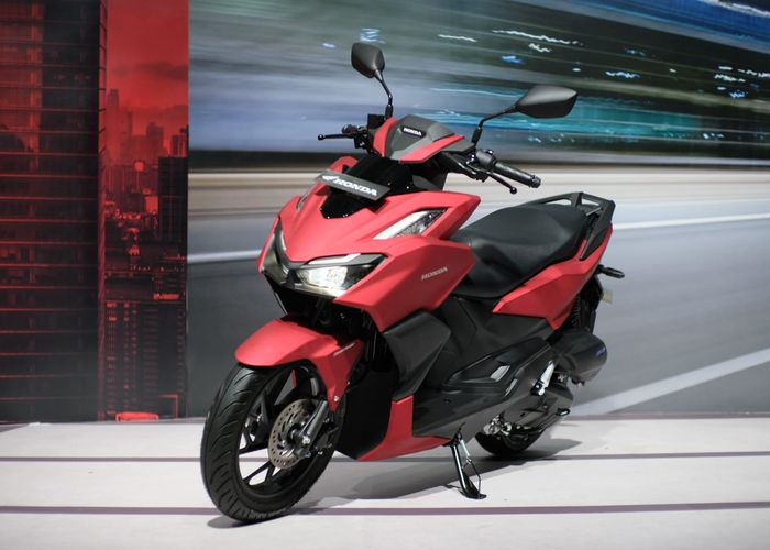 Rahasia Mesin Honda Vario 160 