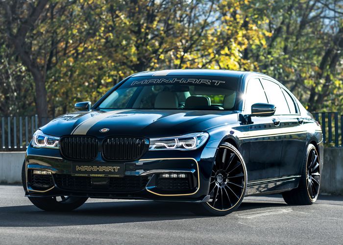 BMW 7 Series (G11)