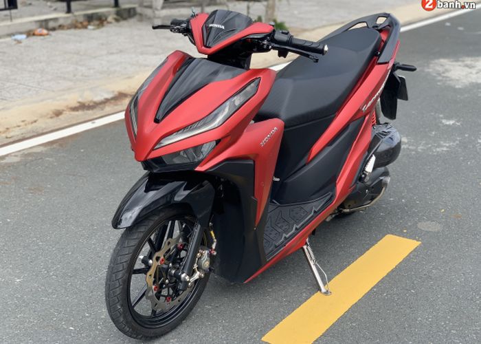 571 Gambar Vario Warna Merah Pics - MyWeb