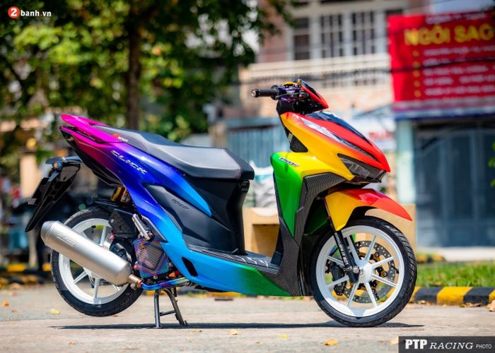 937 Gambar Warna Vario Modif Pictures - MyWeb