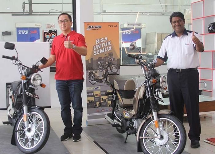 Terjawab Sudah Harga Motor Bebek 