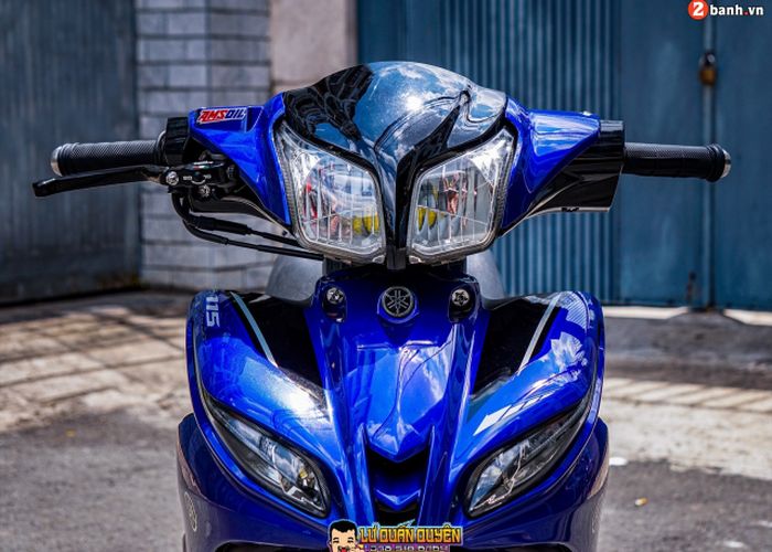 Motor Modifikasi Yamaha Jupiter Z