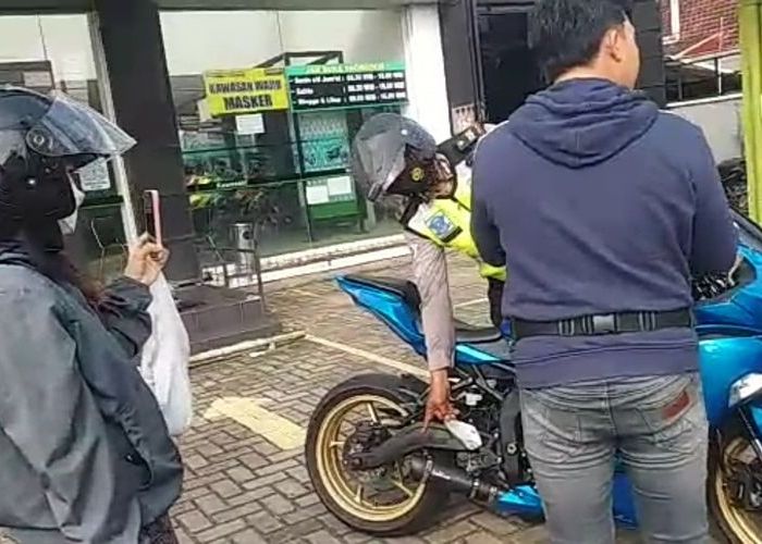 Fakta yang beredar di media Sosial
