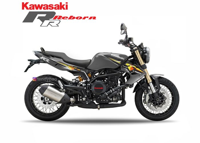 Power Ninja Rr Kawasaki Ninja 150 Rr 2022