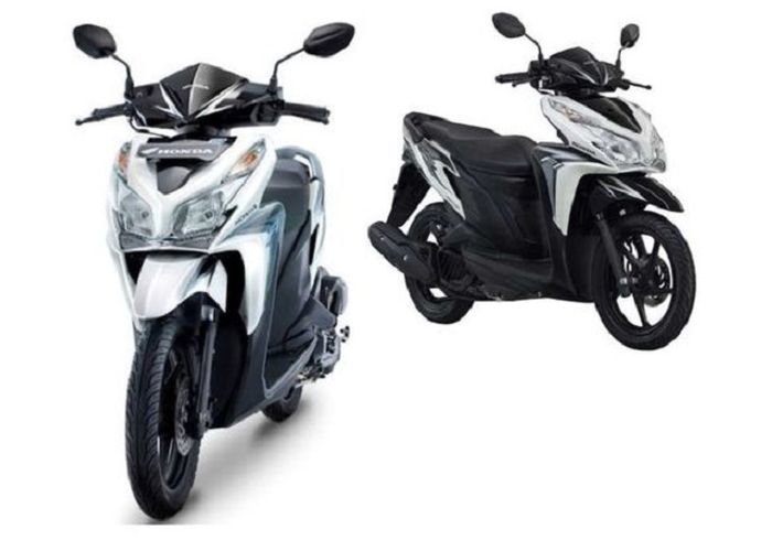563 Gambar Vario Techno 125 - MyWeb