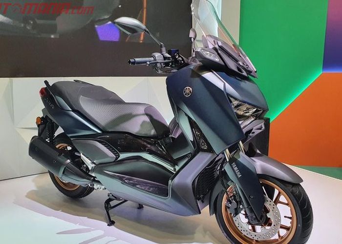 Harga motor online xmax 250cc 2020