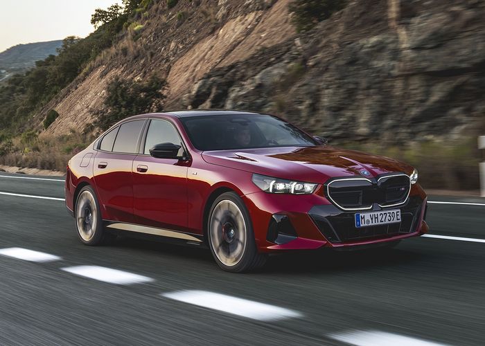 Bmw i5 harga deals