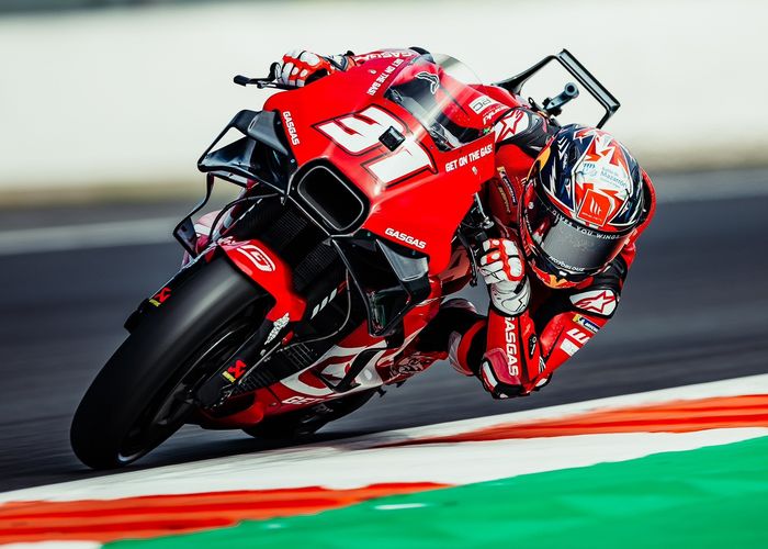 Tak Mau Diketawain, Pedro Acosta Ogah Mikir Gelar Juara MotoGP 2024 - GridOto.com