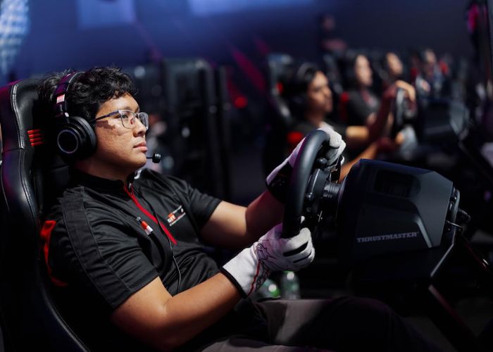 situs slot poker terpercaya Tim Indonesia Menang Asia Esport GT Championship 2025, Andika Rama Maulana Rebut Gelar di Bangkok