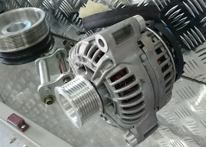 Cara Cek Kondisi Alternator Mobil Cuma Periksa 5 Bagian Ini Semua Halaman Gridoto Com