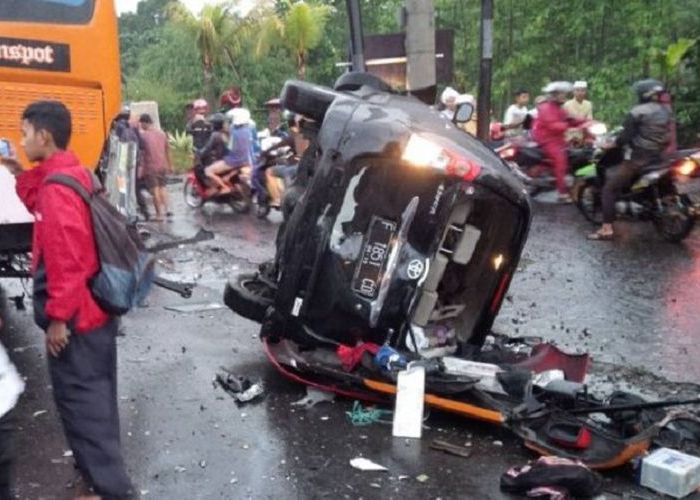 Penanganan Patah Tulang Akibat Kecelakaan Nomor Lima Bikin Ngilu Gridoto Com