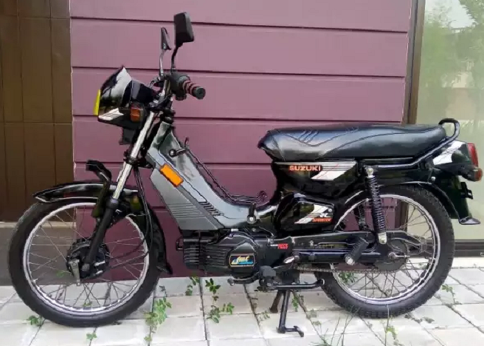 Nostalgia Motor 2 Tak Ini Tiga Motor Ayam Jago Legendaris Yang Pernah Mengaspal Di Indonesia Gridoto Com