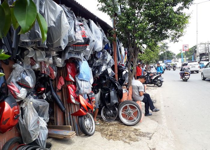 Tempat Jual Spare Part Motor Bekas Di Bekasi Timur | Reviewmotors.co