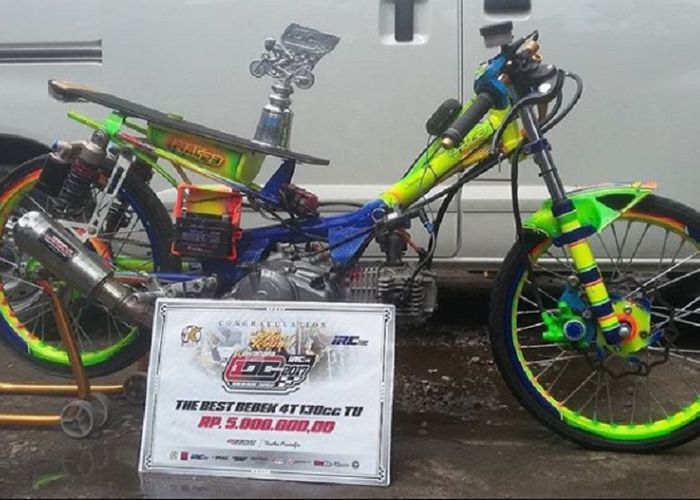 Ini 4 Alasan Mesin Jupiter Z 110 Masih Favorit Jadi Bahan Korekan Gridoto Com