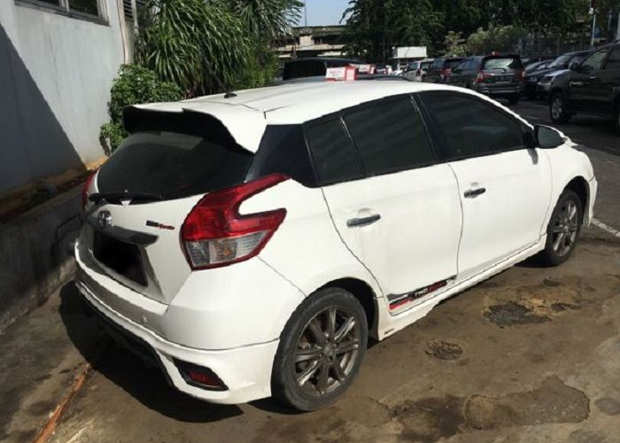 Baru Tiga Tahun Dan Rutin Diservis Kok Toyota Yaris Harus Turun Mesin Gridoto Com