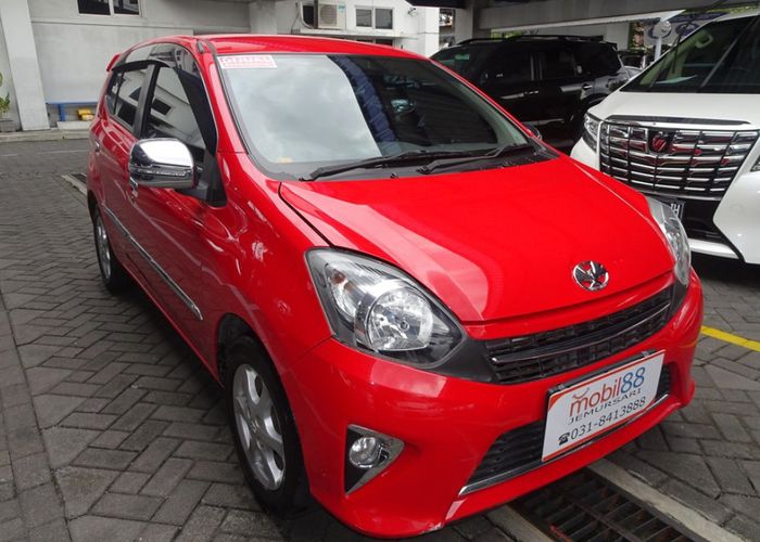 Daftar Harga Dan Pilihan Mobil Bekas Toyota Agya Terbaru Termurah Rp 80 Jutaan Gridoto Com