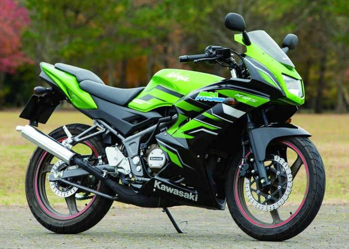 Tips Membeli Kawasaki Ninja 150 RR Bekas, Perhatikan Area Ini - GridOto.com