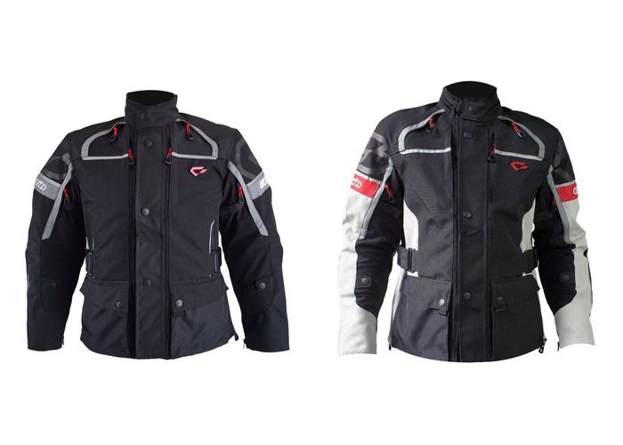 Persiapan Touring Jauh Jaket Contin Osiris Lagi Diskon Nih Sikaaat Gridoto Com