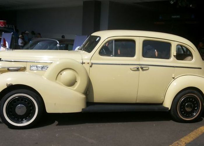 Cerita Mobil Kuno Produksi Sebelum Indonesia Merdeka Yang Masih