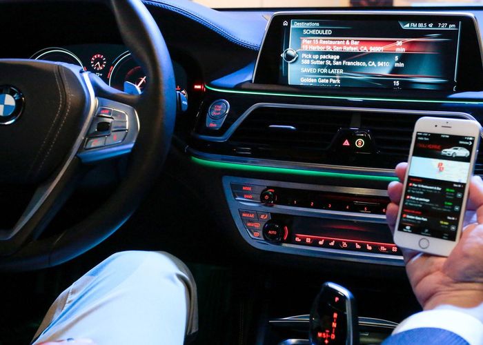 Bmw Connected App Indonesia - Connecteddrive Bmw Connected ...