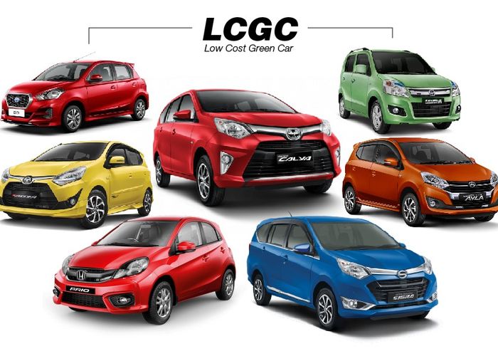 Simak Daftar Harga Mobil Bekas Lcgc 2019 Mulai Rp 45 Jutaan Gridoto Com