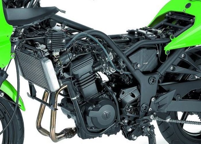 Servis Besar Ninja 250r Di Anjany Racing Ini Biayanya Gridoto 