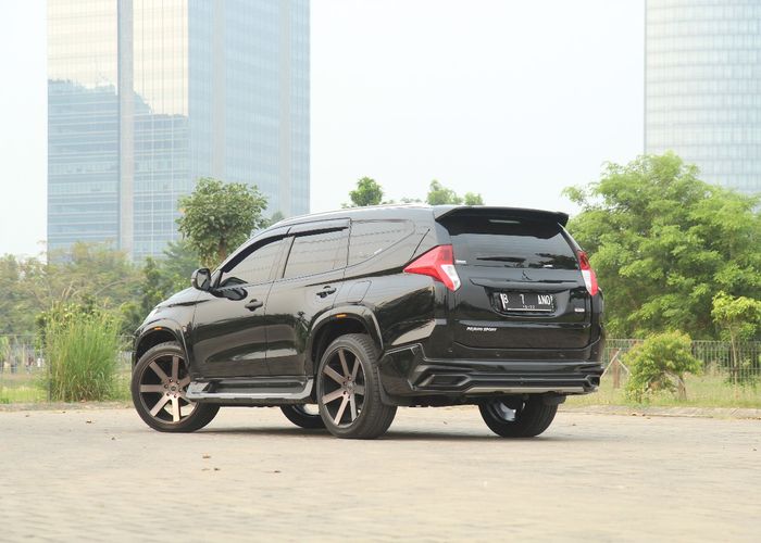 Gambar 76+ Modifikasi Interior Mobil Pajero Sport Gratis