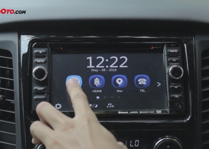 Wallpaper Mobil Pajero Sport