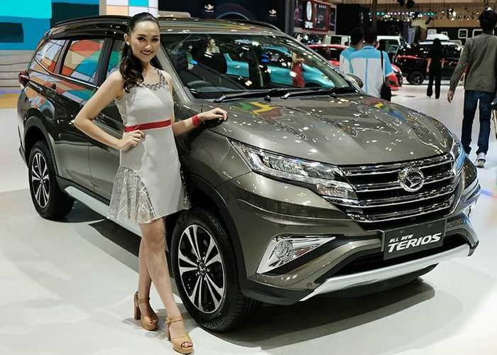 Update Harga Terbaru Daihatsu All New Terios Semua Tipe Gridoto Com