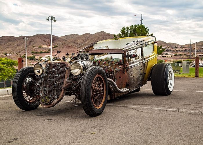 Gambar Foto 84+ Modifikasi Mobil Hotrod Indonesia Gratis Terbaru