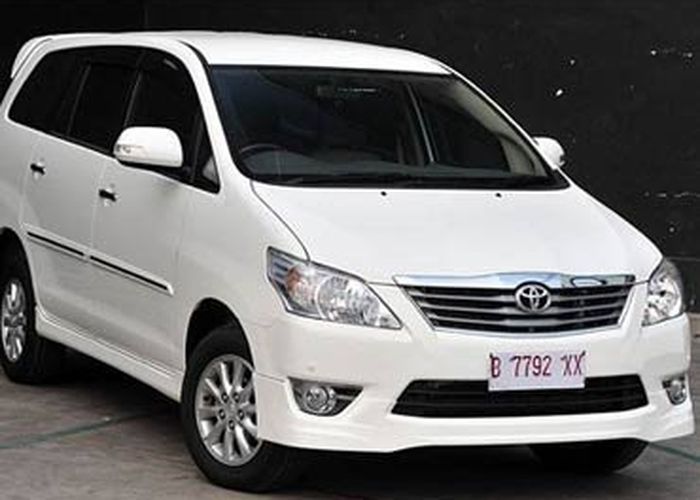 Berapa Sih Harga Spare Part Toyota Kijang Innova Diesel Gridoto Com