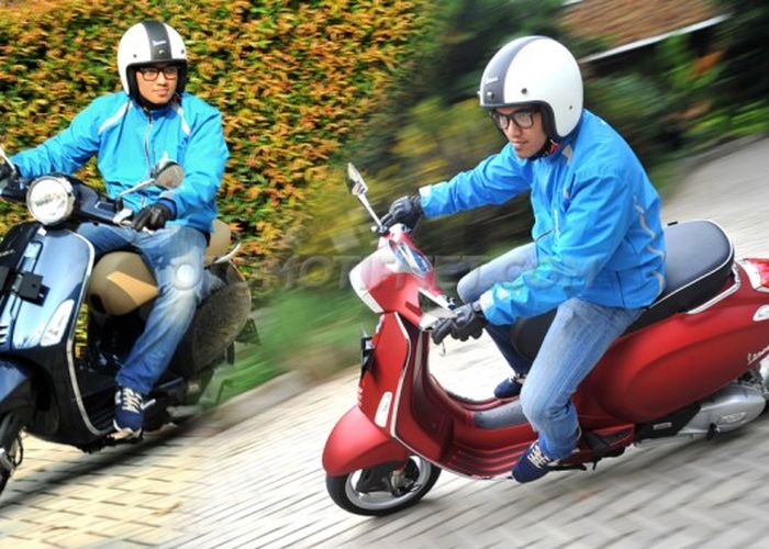 vespa primavera 150 3v